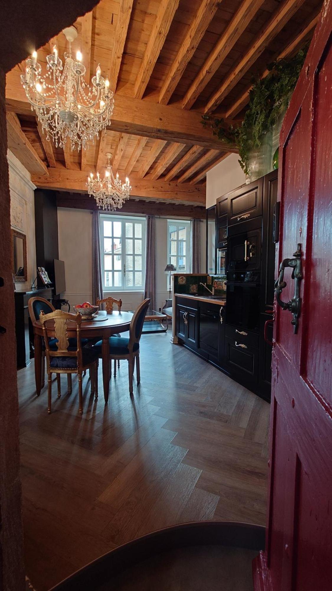 Apartment Meuble De Caractere Le Puy-en-Velay